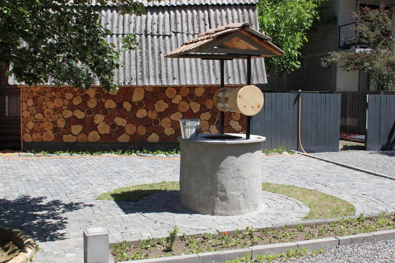 Levani'S Cottage Borzsomi Kültér fotó