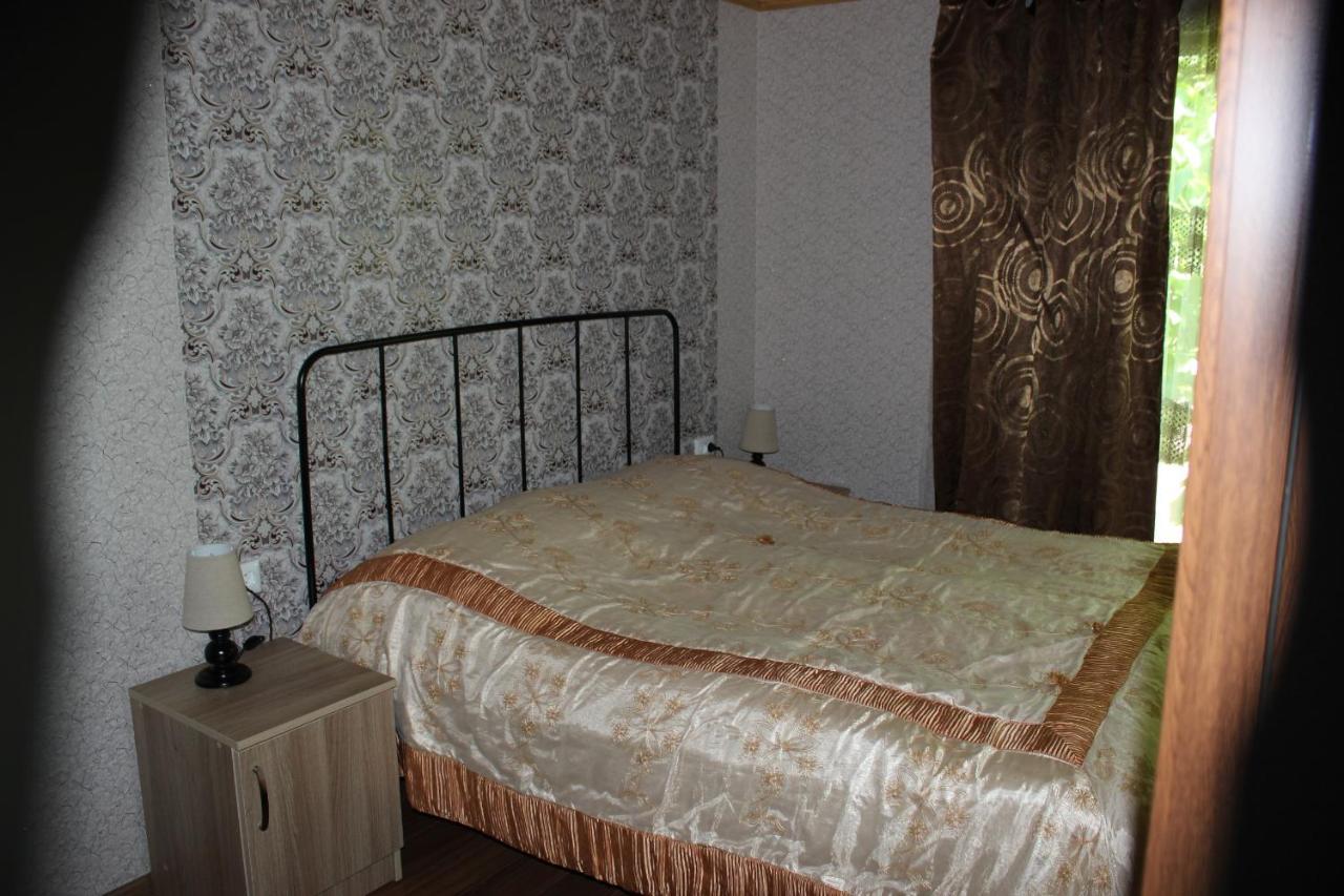 Levani'S Cottage Borzsomi Kültér fotó