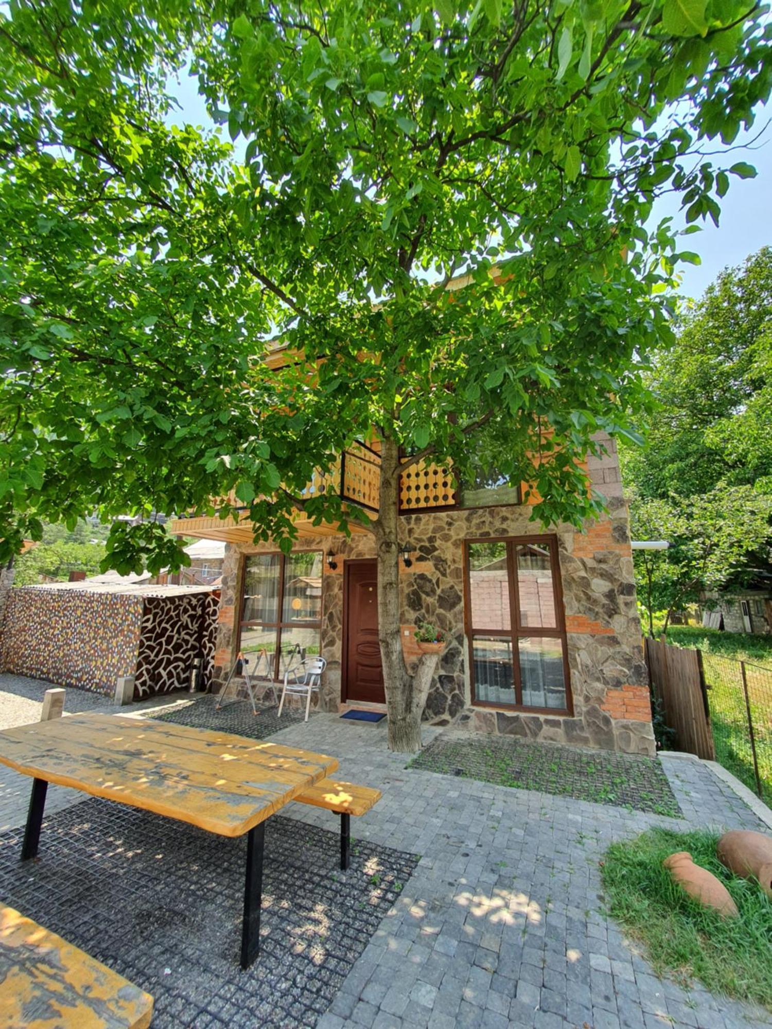 Levani'S Cottage Borzsomi Szoba fotó