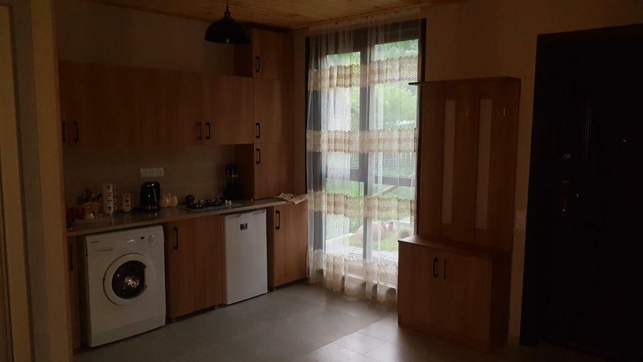 Levani'S Cottage Borzsomi Kültér fotó