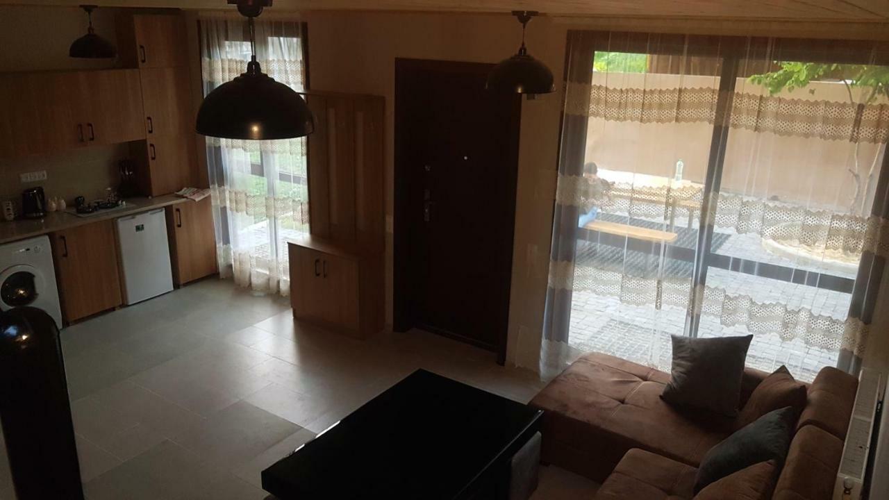 Levani'S Cottage Borzsomi Kültér fotó