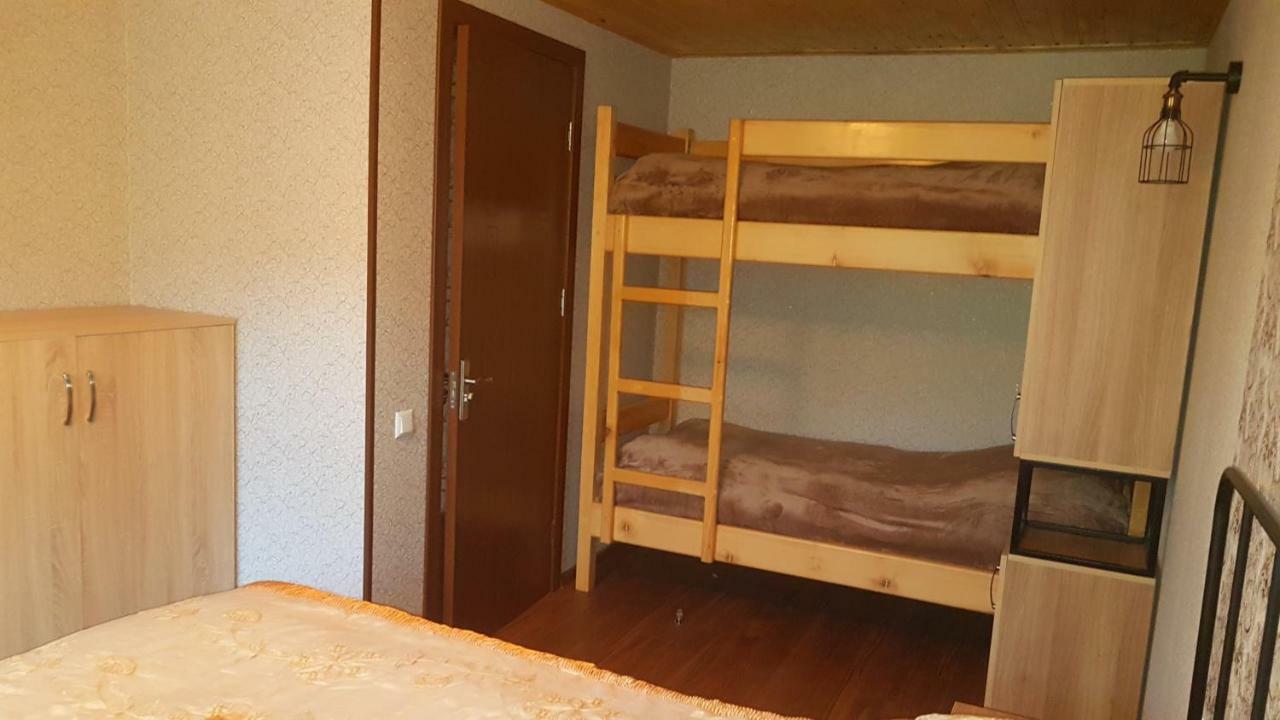Levani'S Cottage Borzsomi Kültér fotó
