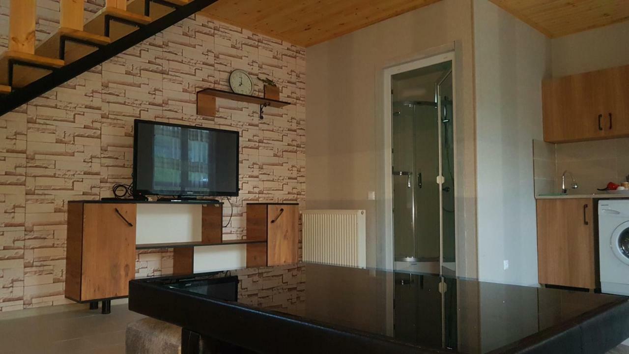 Levani'S Cottage Borzsomi Kültér fotó