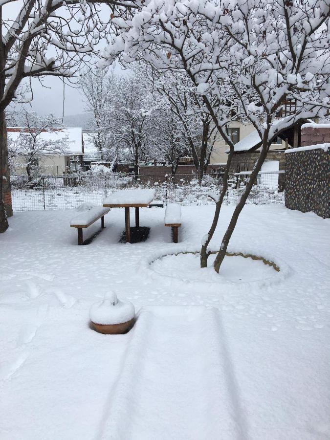 Levani'S Cottage Borzsomi Kültér fotó